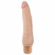 Dr. Skin Vibe No.7 - vibrator realist (natural) 