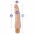 Dr. Skin Vibe No.7 - vibrator realist (natural) 