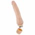 Dr. Skin Vibe No.7 - vibrator realist (natural) 