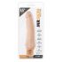 Dr. Skin Vibe No.7 - vibrator realist (natural) 