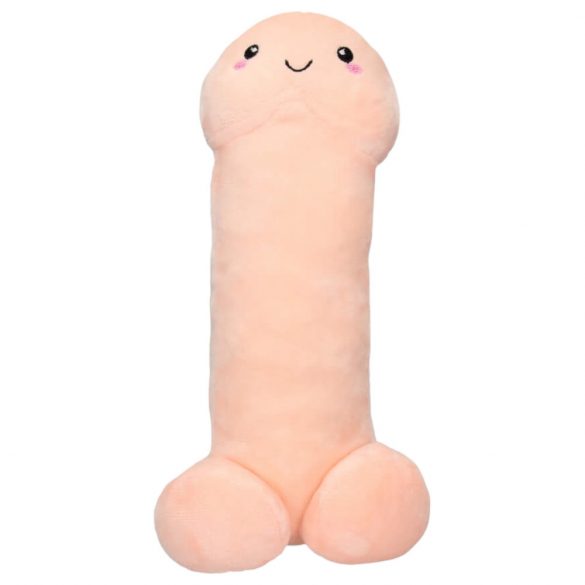 Pluș în formă de penis - 30cm (natural) 