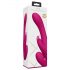 Vive Suki - vibrator strapless cu acumulator (roz) 