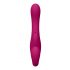 Vive Suki - vibrator strapless cu acumulator (roz) 