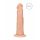 RealRock Dong 7 - dildo realist (17cm) - natural 