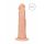 RealRock Dong 7 - dildo realist (17cm) - natural 