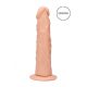 RealRock Dong 7 - dildo realist (17cm) - natural 