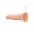 RealRock Dong 7 - dildo realist (17cm) - natural 