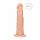 RealRock Dong 8 - dildo realist (20cm) - natural 