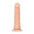 RealRock Dong 8 - dildo realist (20cm) - natural 