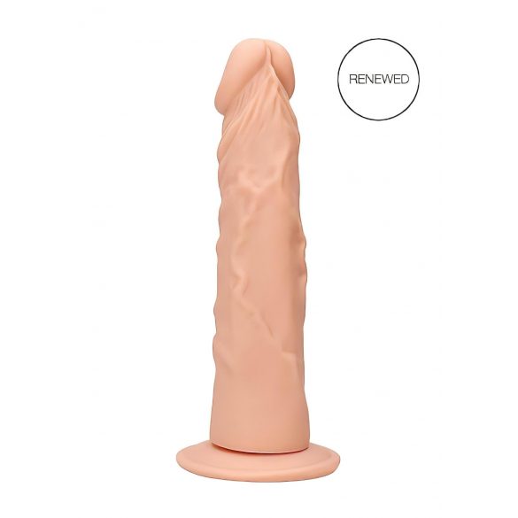 RealRock 9 - dildo realist (23cm) - natural 