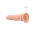 RealRock 9 - dildo realist (23cm) - natural 