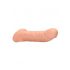 Manșon pentru penis RealRock 9 - natural (21,5cm) 