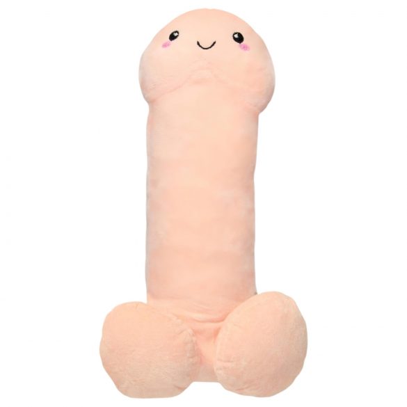 Pluș penis de îmbrățișat - 60 cm (natural) 