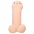 Pluș penis de îmbrățișat - 60 cm (natural) 