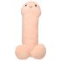 Pluș penis de îmbrățișat - 60 cm (natural) 