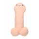 Pluș în formă de penis - 100cm (natural) 