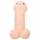 Pluș în formă de penis - 100cm (natural) 