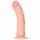 Dildo realist RealRock cu ventuză - 15,5cm (natural) 