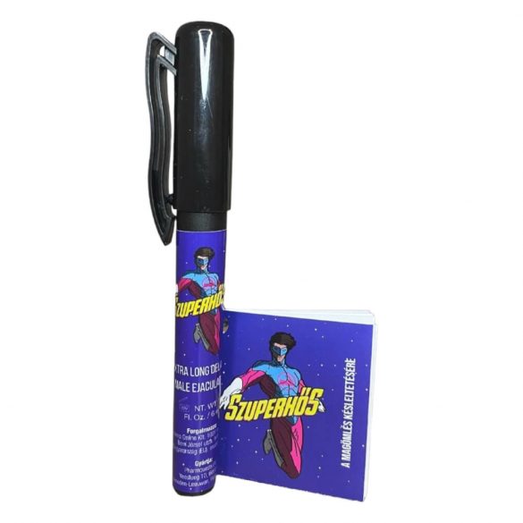 Supererou - creion întârziator (6ml) 