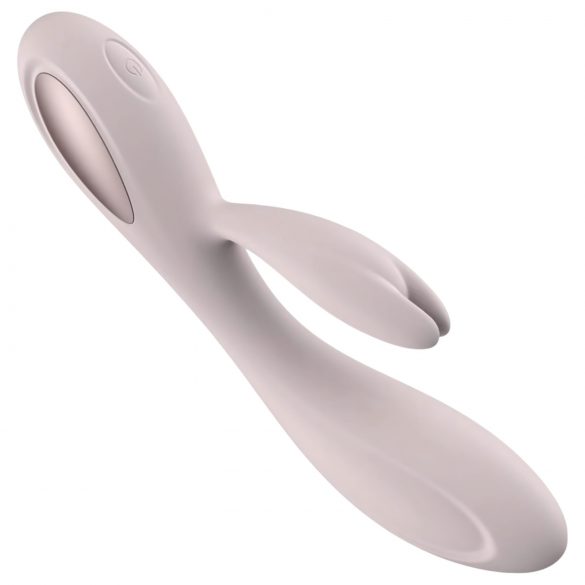 Raytech - vibrator clitoridian fără fir, rezistent la apă (roz) 