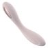 Vibrator rezistent la apă, punctul G, cu acumulator, Raytech (roz) 