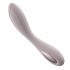 Vibrator rezistent la apă, punctul G, cu acumulator, Raytech (roz) 