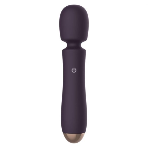 Raytech - vibrator de masaj rezistent la apă cu acumulator (mov) 