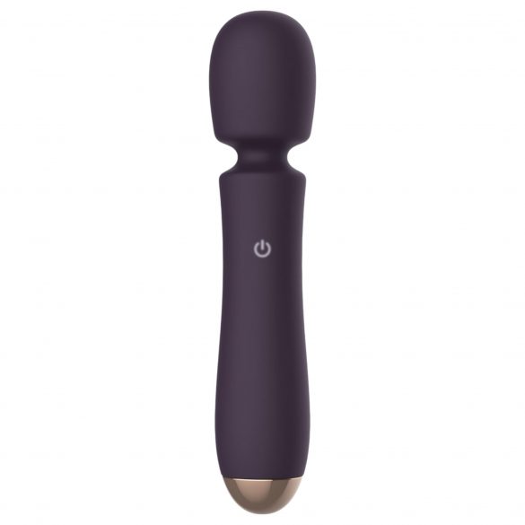 Raytech - vibrator de masaj rezistent la apă cu acumulator (mov) 