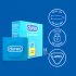 Durex extra safe - prezervative sigure (3 buc) 