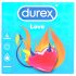 Prezervative Durex Love - Prezervative Easy-on (4 bucăți)