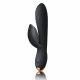 Rocks Off Every Girl - vibrator pentru clitoris cu baterie, rezistent la apă (negru) 