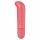 Vibrator ecologic pentru punctul G Gaia Eco (coral) 