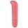 Vibrator ecologic pentru punctul G Gaia Eco (coral) 