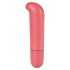 Vibrator ecologic pentru punctul G Gaia Eco (coral) 