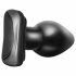 Aventuri Anale XL - dildo anal (negru) - extra mare 