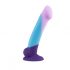 Purple Haze dildo cu ventuză colorat 