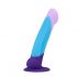 Purple Haze dildo cu ventuză colorat 