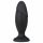 Dop anal Platinum Rocket - culoare negru 