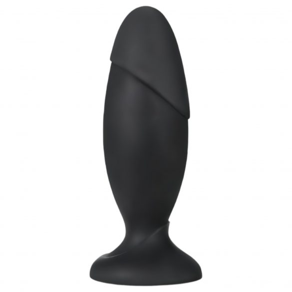 Dop anal Platinum Rocket - culoare negru 