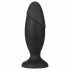 Dop anal Platinum Rocket - culoare negru 