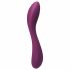 Vibrator pentru punctul G Engily Ross Monroe 2.0, cu acumulator - mov 