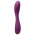 Vibrator pentru punctul G Engily Ross Monroe 2.0, cu acumulator - mov 