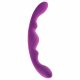 Alive Luna - dildo cu două capete - 25cm (mov)