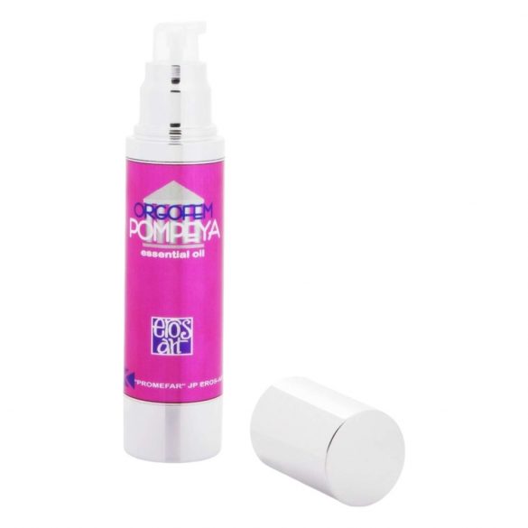 EROS-ART Pompeii - ulei intim stimulant pentru femei (50ml) 