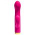 Platanomelón Bali - vibrator reîncărcabil cu 4 atașamente (mov)