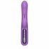 Engily Ross Swell - vibrator digital cu acumulator pentru clitoris (mov) 