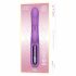 Engily Ross Swell - vibrator digital cu acumulator pentru clitoris (mov) 