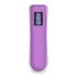 Engily Ross Whim - vibrator digital cu baterie (mov) 