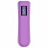 Engily Ross Whim - vibrator digital cu baterie (mov) 