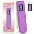 Engily Ross Whim - vibrator digital cu baterie (mov) 